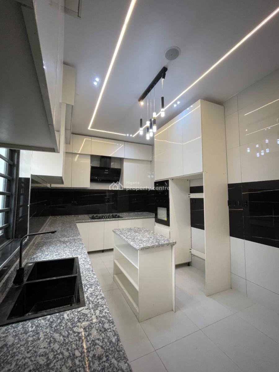 4 Bedroom Luxury Duplex, Lekki Palm City Estate, Ajah, Lagos, Semi-detached Duplex for Sale