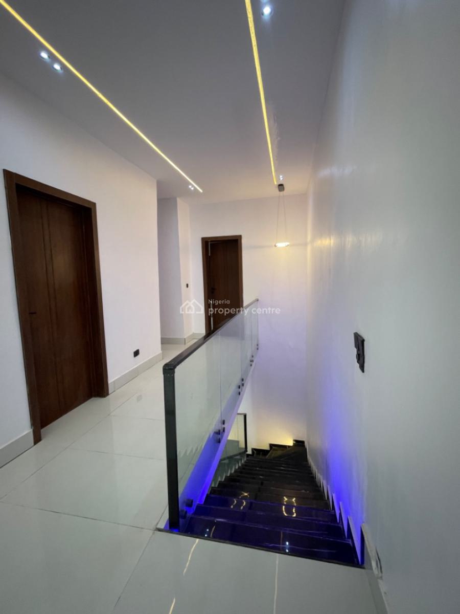 4 Bedroom Luxury Duplex, Lekki Palm City Estate, Ajah, Lagos, Semi-detached Duplex for Sale