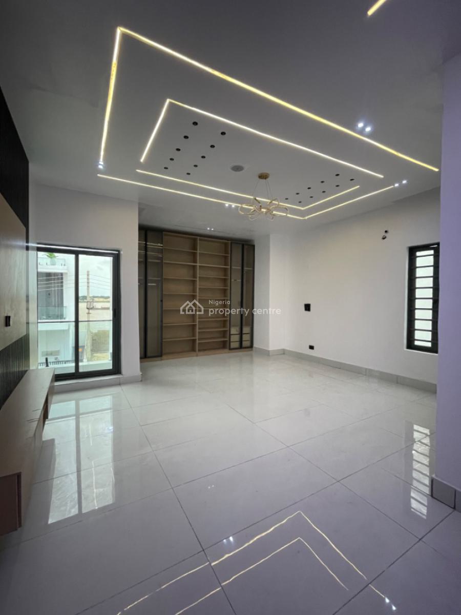 4 Bedroom Luxury Duplex, Lekki Palm City Estate, Ajah, Lagos, Semi-detached Duplex for Sale
