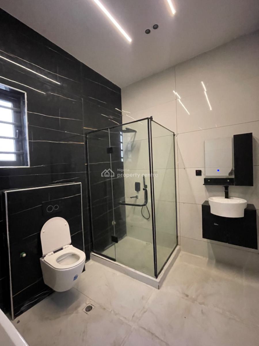 4 Bedroom Luxury Duplex, Lekki Palm City Estate, Ajah, Lagos, Semi-detached Duplex for Sale