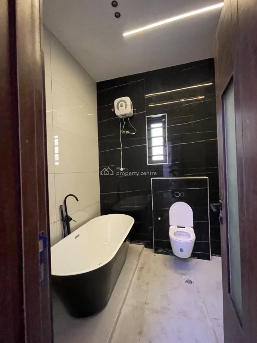 4 Bedroom Luxury Duplex, Lekki Palm City Estate, Ajah, Lagos, Semi-detached Duplex for Sale