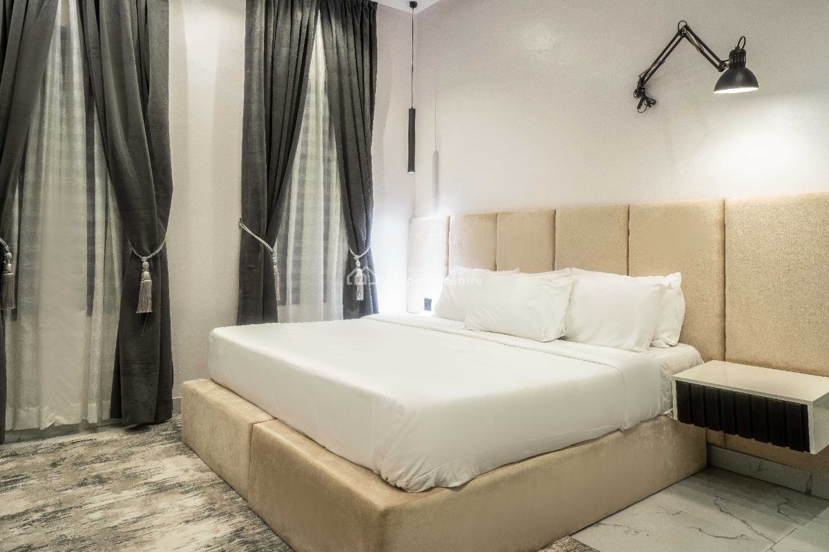 Luxury 2 Bedroom Apartment, Off Freedom Way, Lekki Phase 1, Lekki, Lagos, Flat / Apartment Short Let