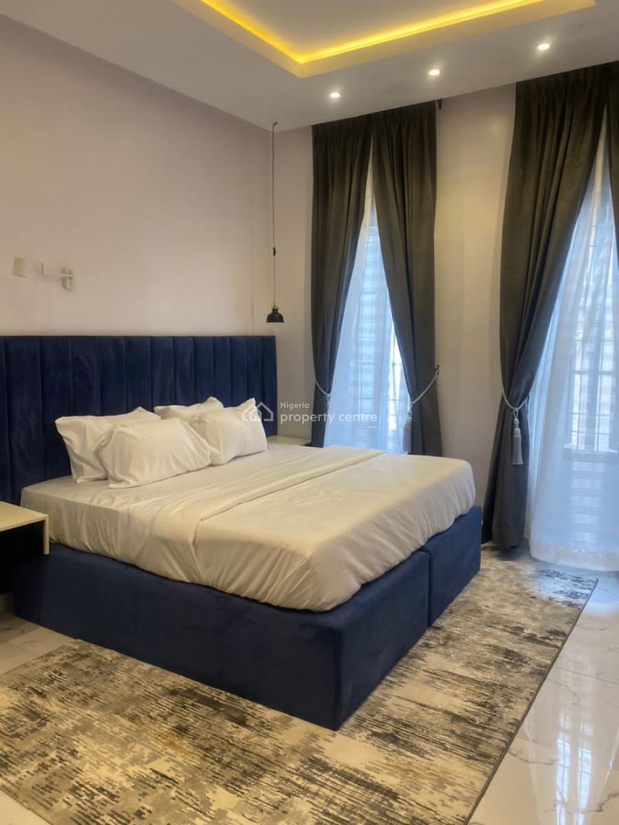 Luxury 2 Bedroom Apartment, Off Freedom Way, Lekki Phase 1, Lekki, Lagos, Flat / Apartment Short Let