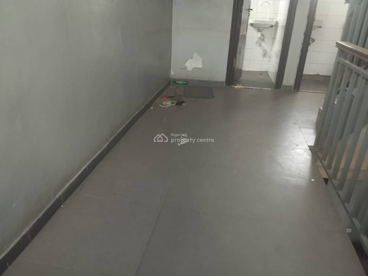 3 Floors Open Open Space Building, Awowolo Way, Ikeja, Lagos, Office Space for Rent