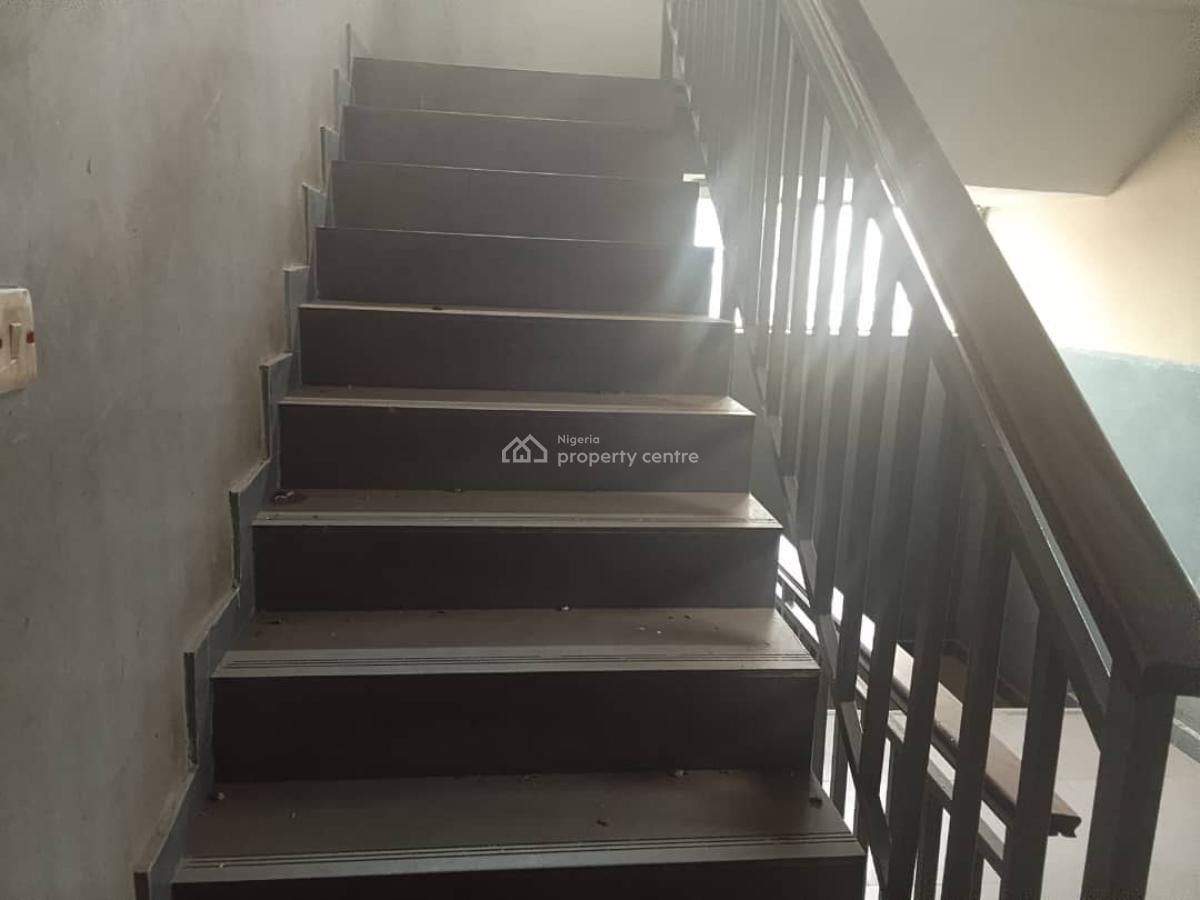 3 Floors Open Open Space Building, Awowolo Way, Ikeja, Lagos, Office Space for Rent