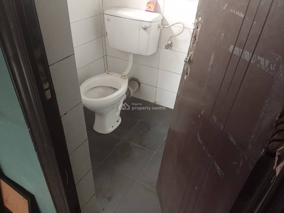 3 Floors Open Open Space Building, Awowolo Way, Ikeja, Lagos, Office Space for Rent