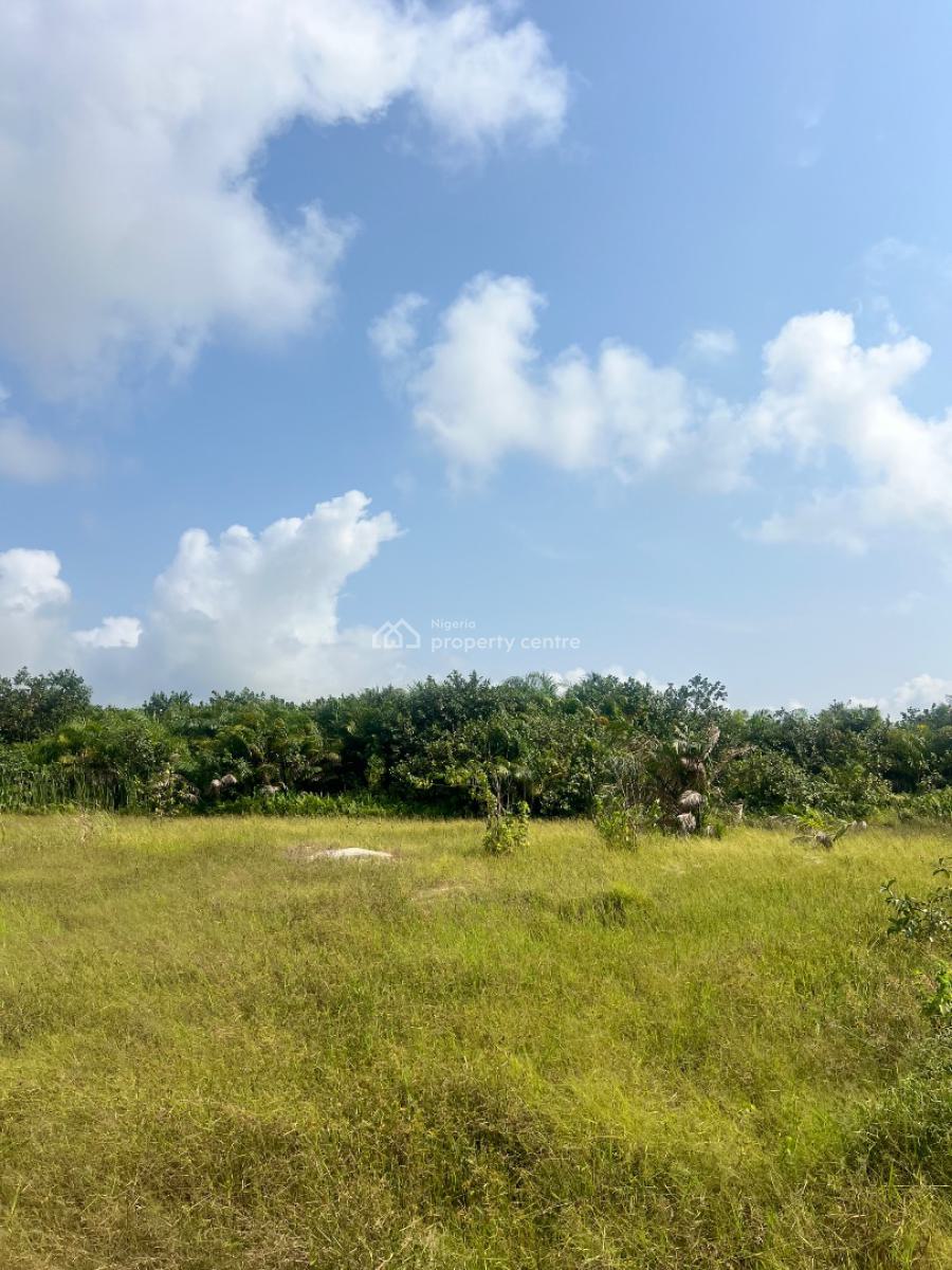 Land 800sqm, Ikate, Lekki, Lagos, Land for Sale