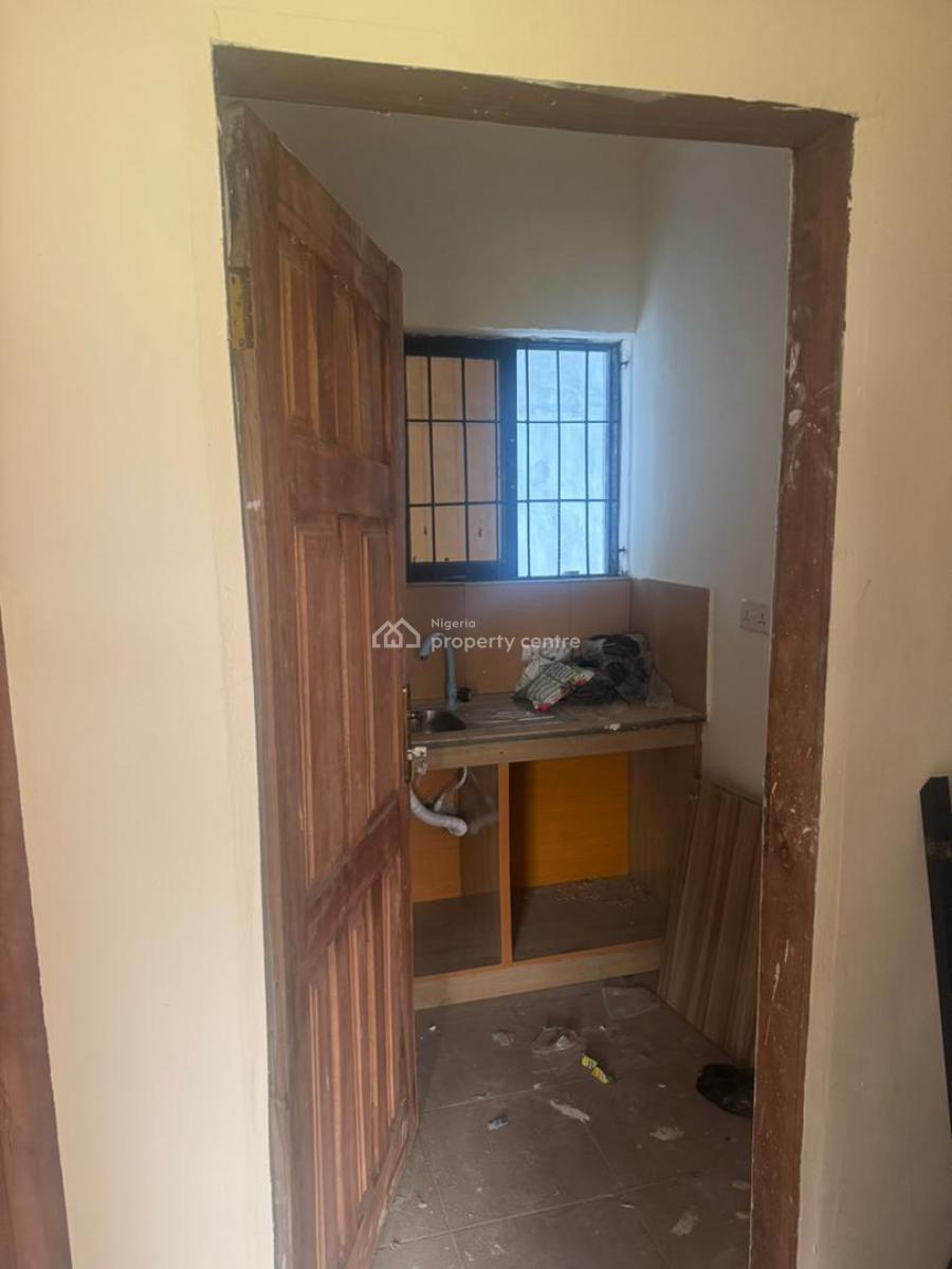Newly Built 1 Bedroom Apartment, Sangotedo, Ajah, Lagos, Mini Flat (room and Parlour) for Rent