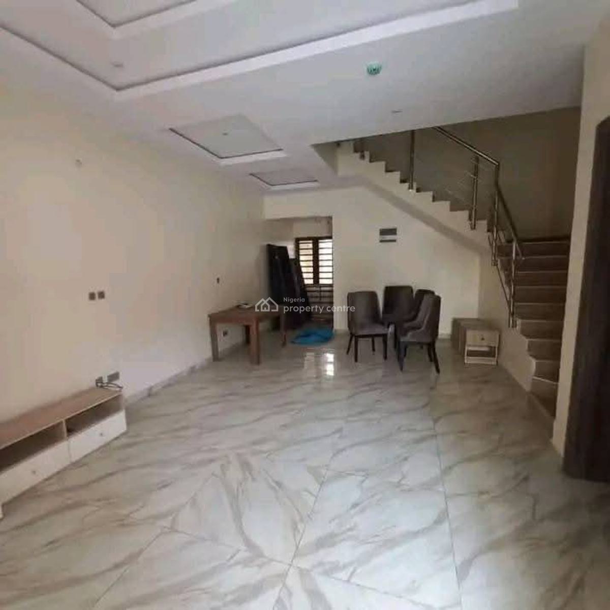 Luxury 2 Bedroom Terrace Duplex, Peninsula Garden Estate, Lekki, Lagos, Terraced Duplex for Sale