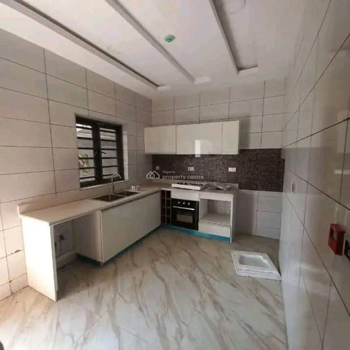 Luxury 2 Bedroom Terrace Duplex, Peninsula Garden Estate, Lekki, Lagos, Terraced Duplex for Sale