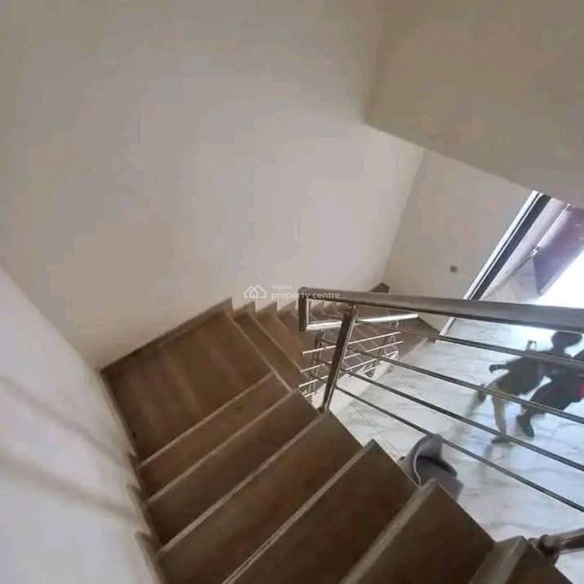 Luxury 2 Bedroom Terrace Duplex, Peninsula Garden Estate, Lekki, Lagos, Terraced Duplex for Sale