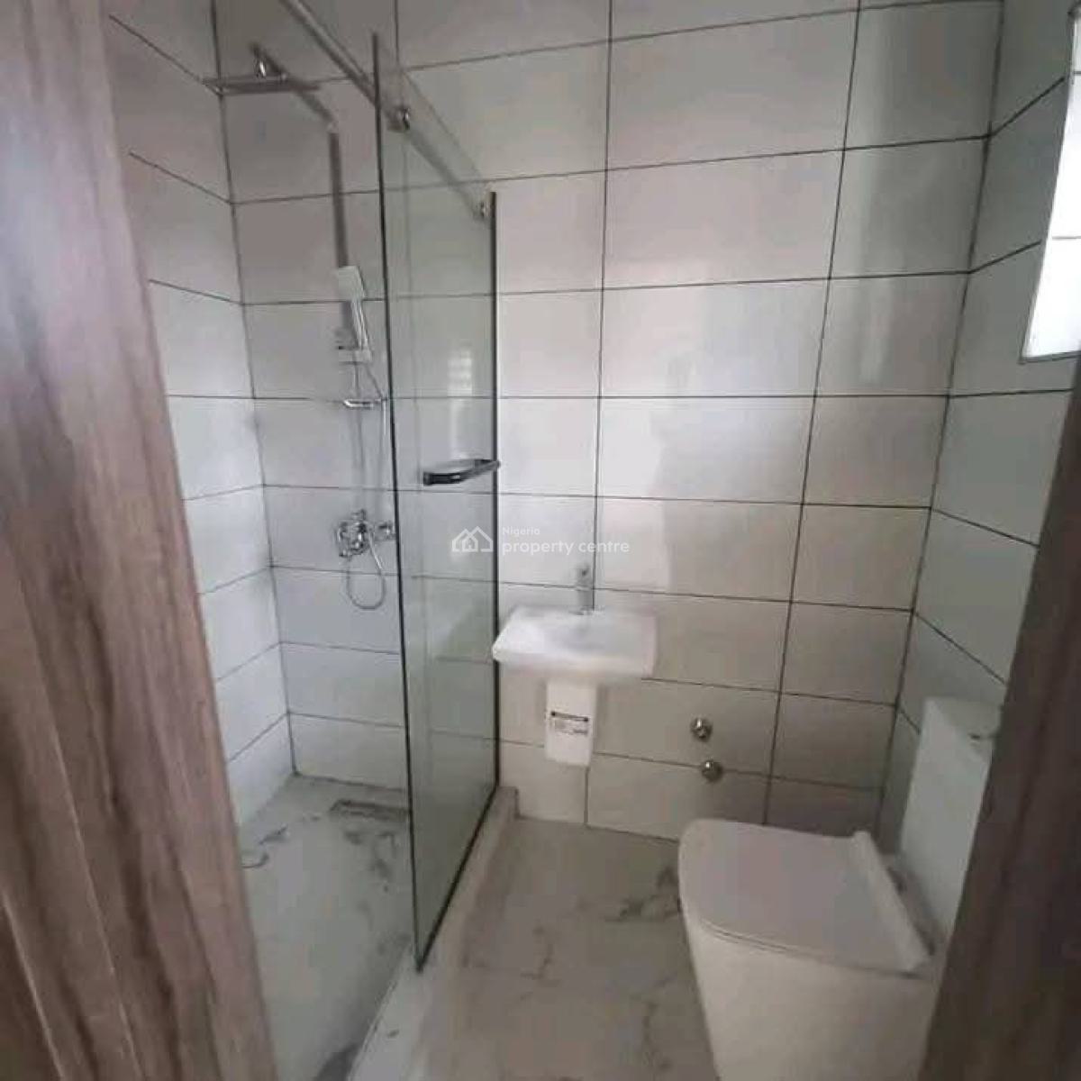 Luxury 2 Bedroom Terrace Duplex, Peninsula Garden Estate, Lekki, Lagos, Terraced Duplex for Sale