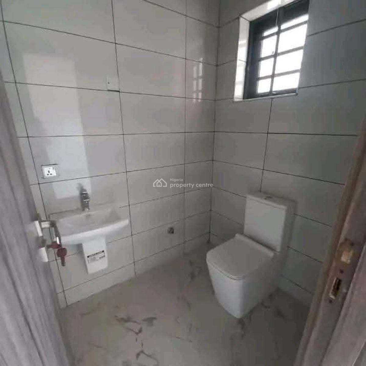 Luxury 2 Bedroom Terrace Duplex, Peninsula Garden Estate, Lekki, Lagos, Terraced Duplex for Sale