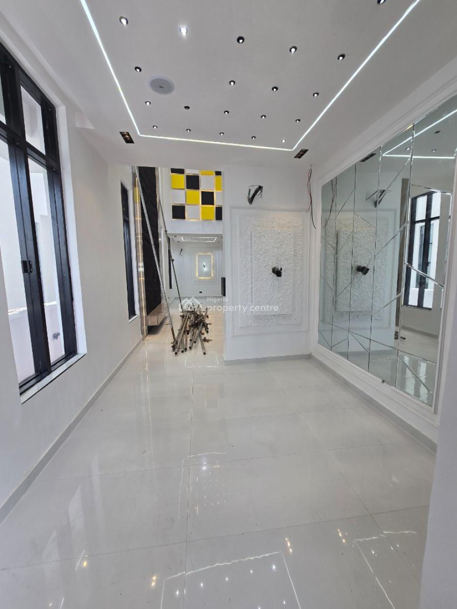 5 Bed Luxury Duplex in 2nd Toll Gate, Lekki, Lagos, Detached Duplex for Sale