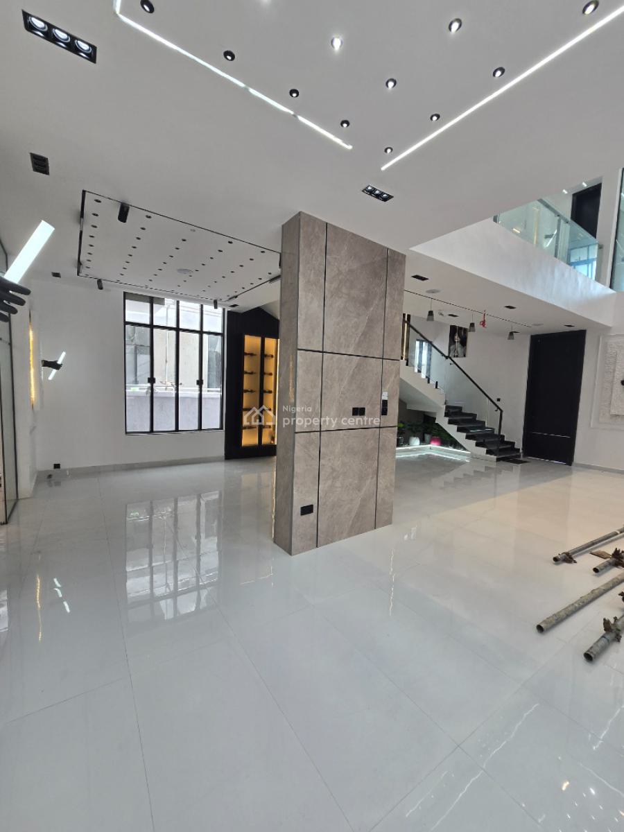 5 Bed Luxury Duplex in 2nd Toll Gate, Lekki, Lagos, Detached Duplex for Sale
