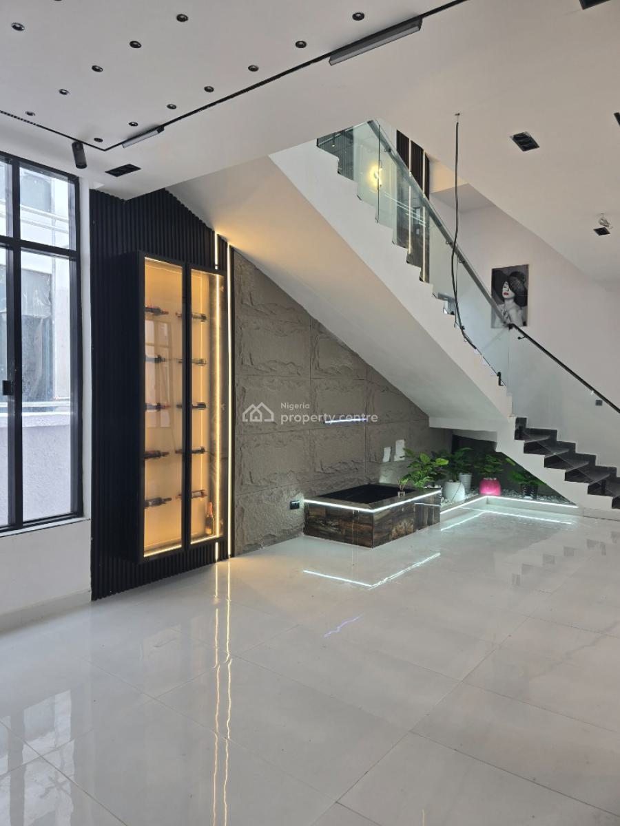 5 Bed Luxury Duplex in 2nd Toll Gate, Lekki, Lagos, Detached Duplex for Sale