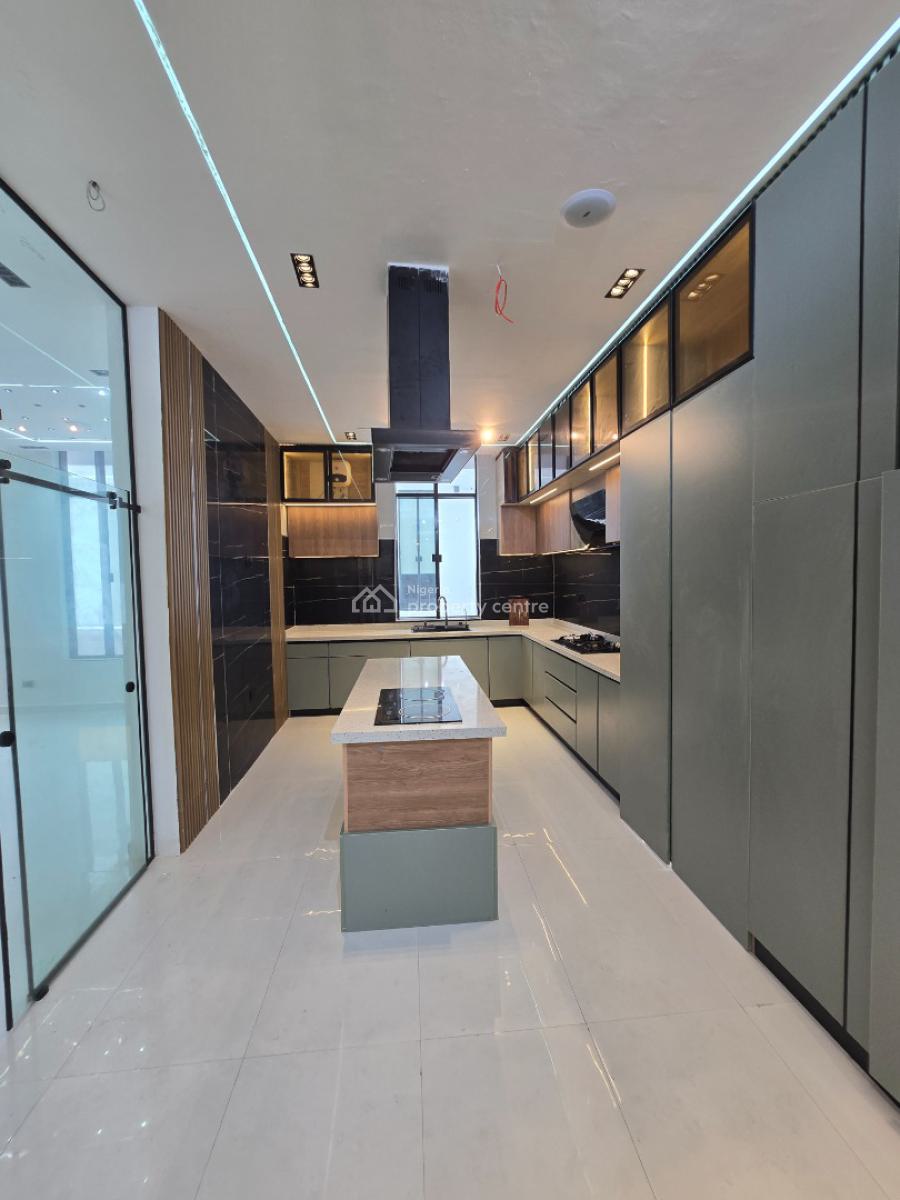 5 Bed Luxury Duplex in 2nd Toll Gate, Lekki, Lagos, Detached Duplex for Sale