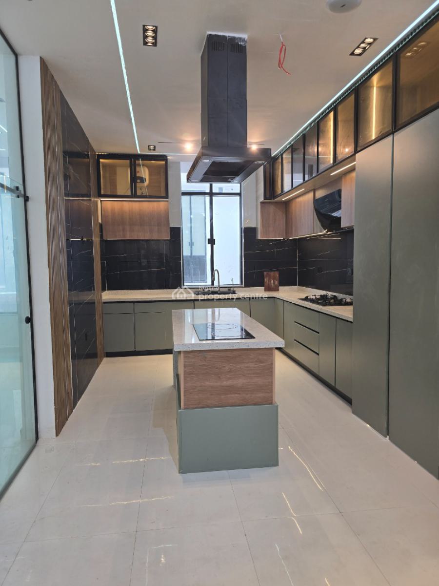 5 Bed Luxury Duplex in 2nd Toll Gate, Lekki, Lagos, Detached Duplex for Sale