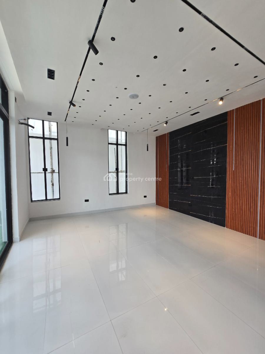 5 Bed Luxury Duplex in 2nd Toll Gate, Lekki, Lagos, Detached Duplex for Sale