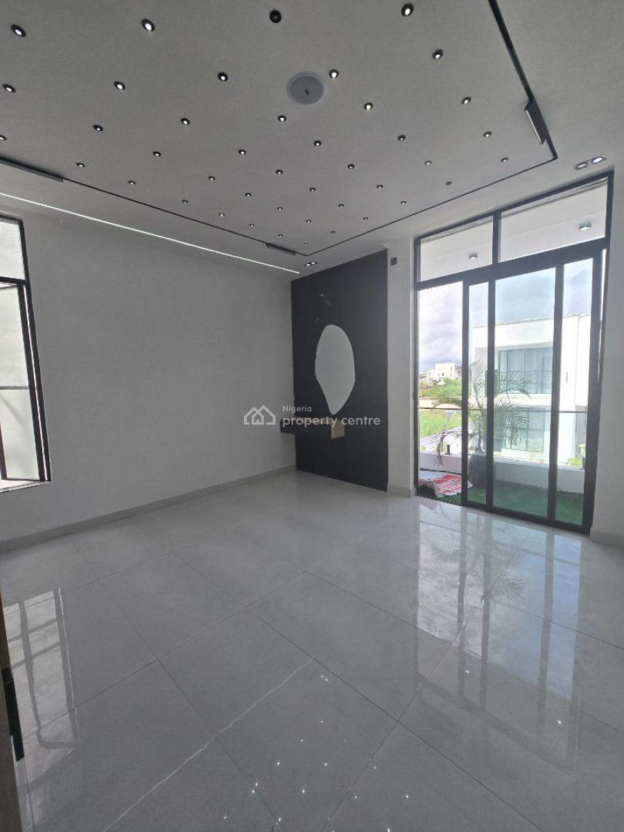 5 Bedrooms Luxury Duplex, 2nd Toll Gate, Lekki, Lagos, Detached Duplex for Sale
