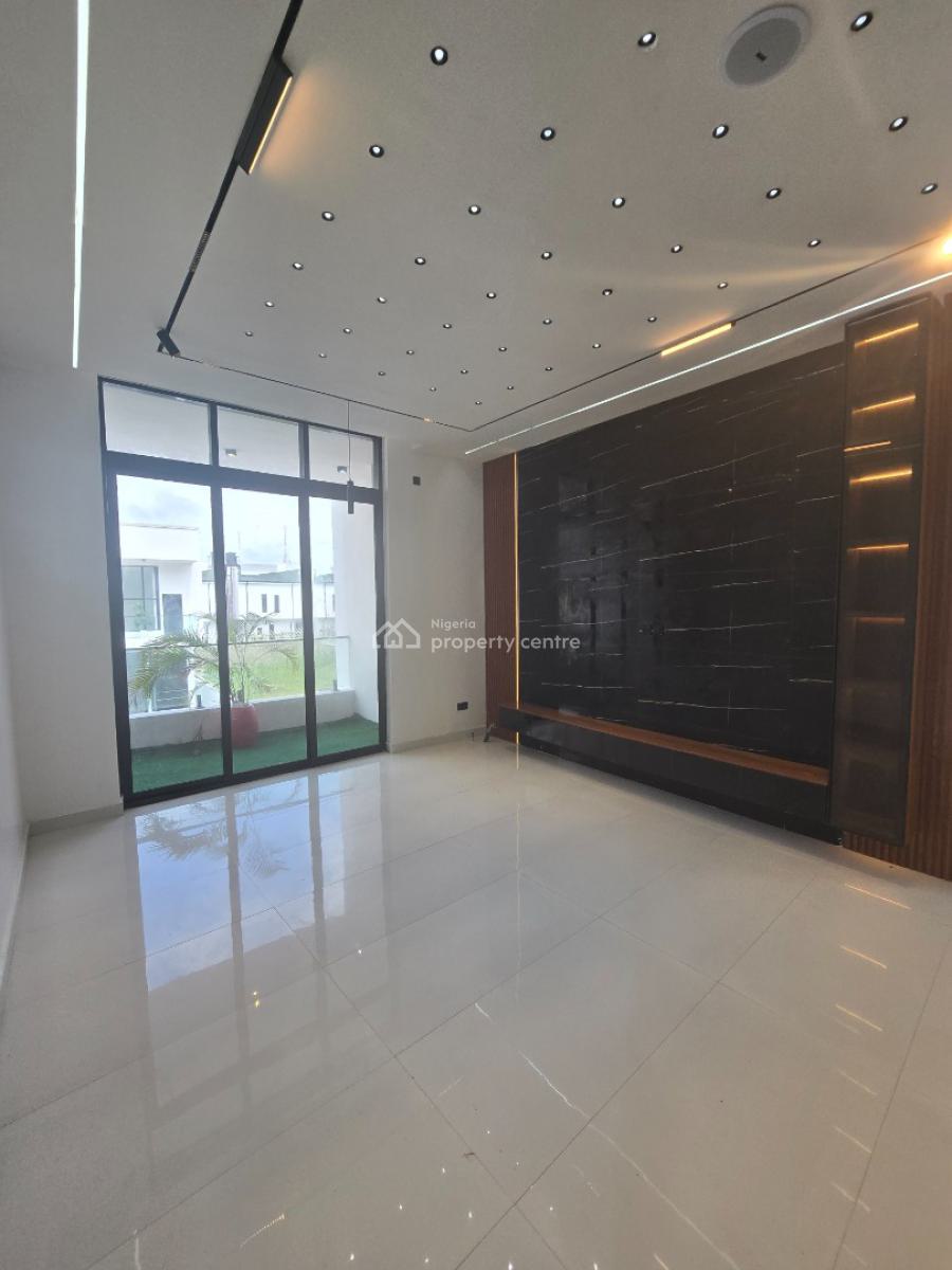 5 Bedrooms Luxury Duplex, 2nd Toll Gate, Lekki, Lagos, Detached Duplex for Sale