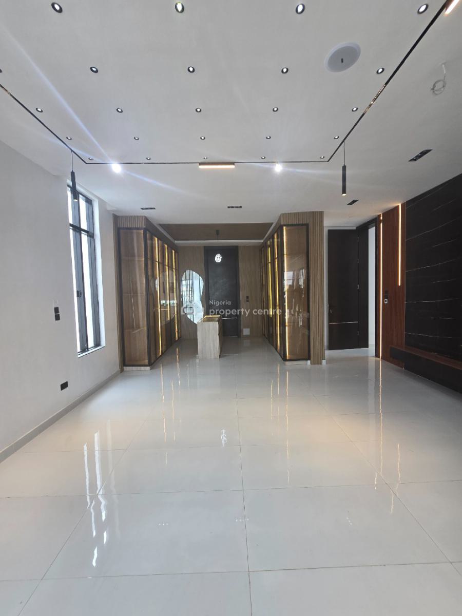 5 Bedrooms Luxury Duplex, 2nd Toll Gate, Lekki, Lagos, Detached Duplex for Sale