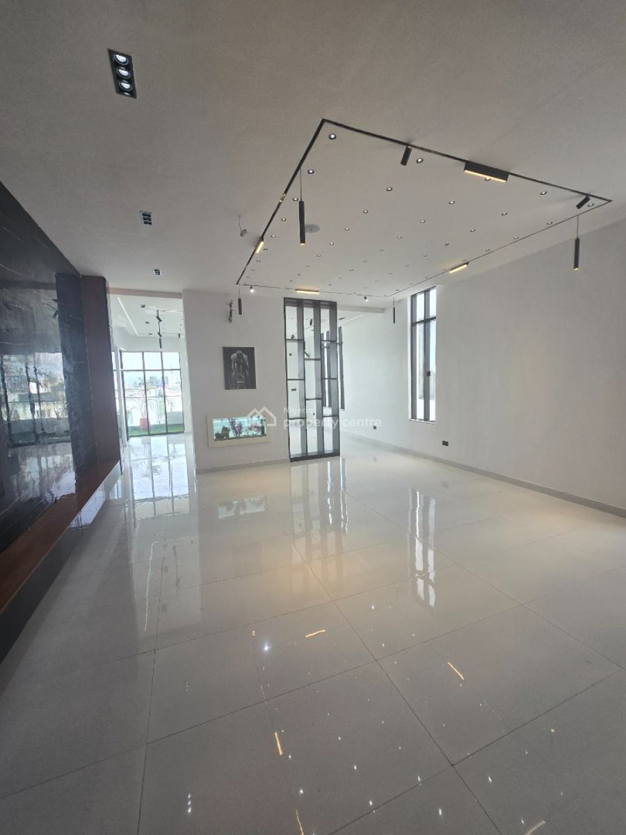 5 Bedrooms Luxury Duplex, 2nd Toll Gate, Lekki, Lagos, Detached Duplex for Sale