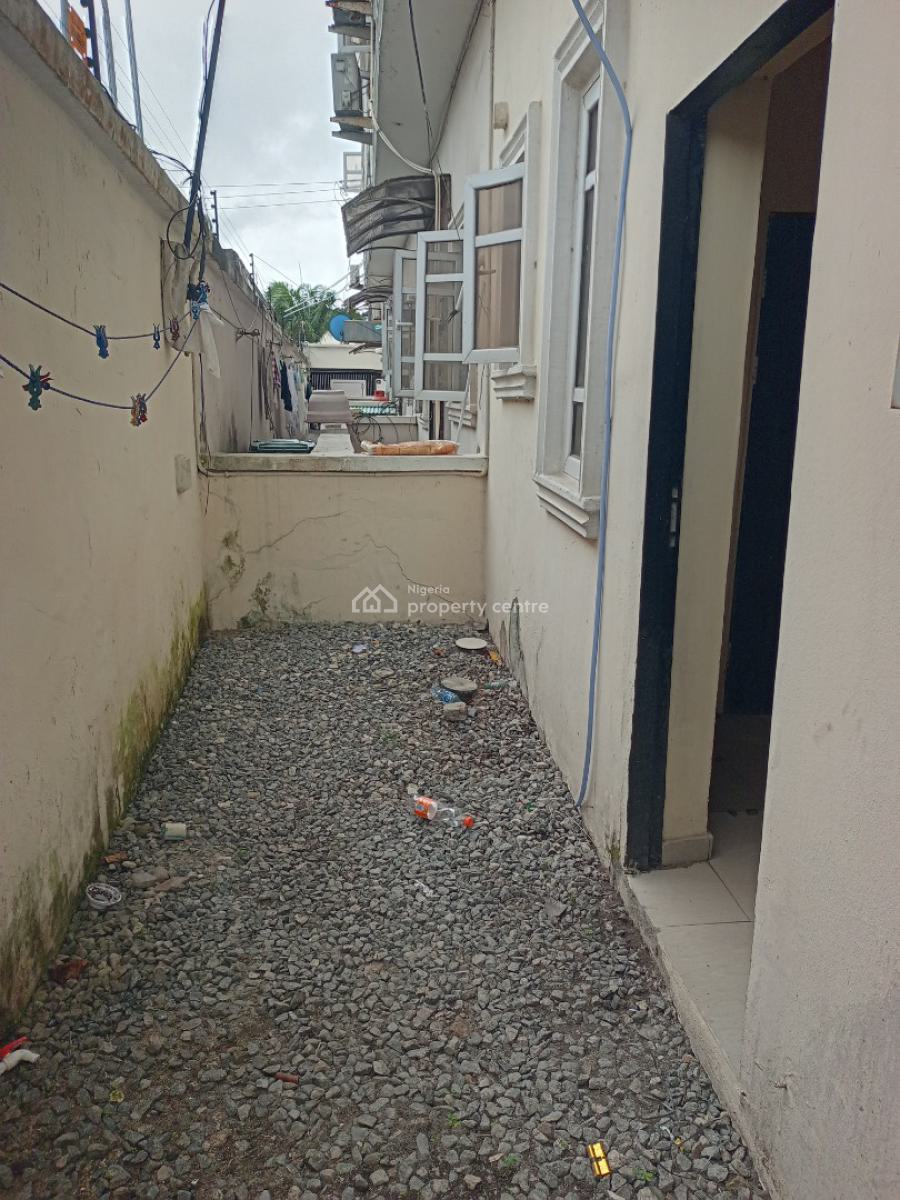 Big Room Bq with Shared Kitchen, Spg, Ologolo, Lekki, Lagos, Self Contain (single Rooms) for Rent