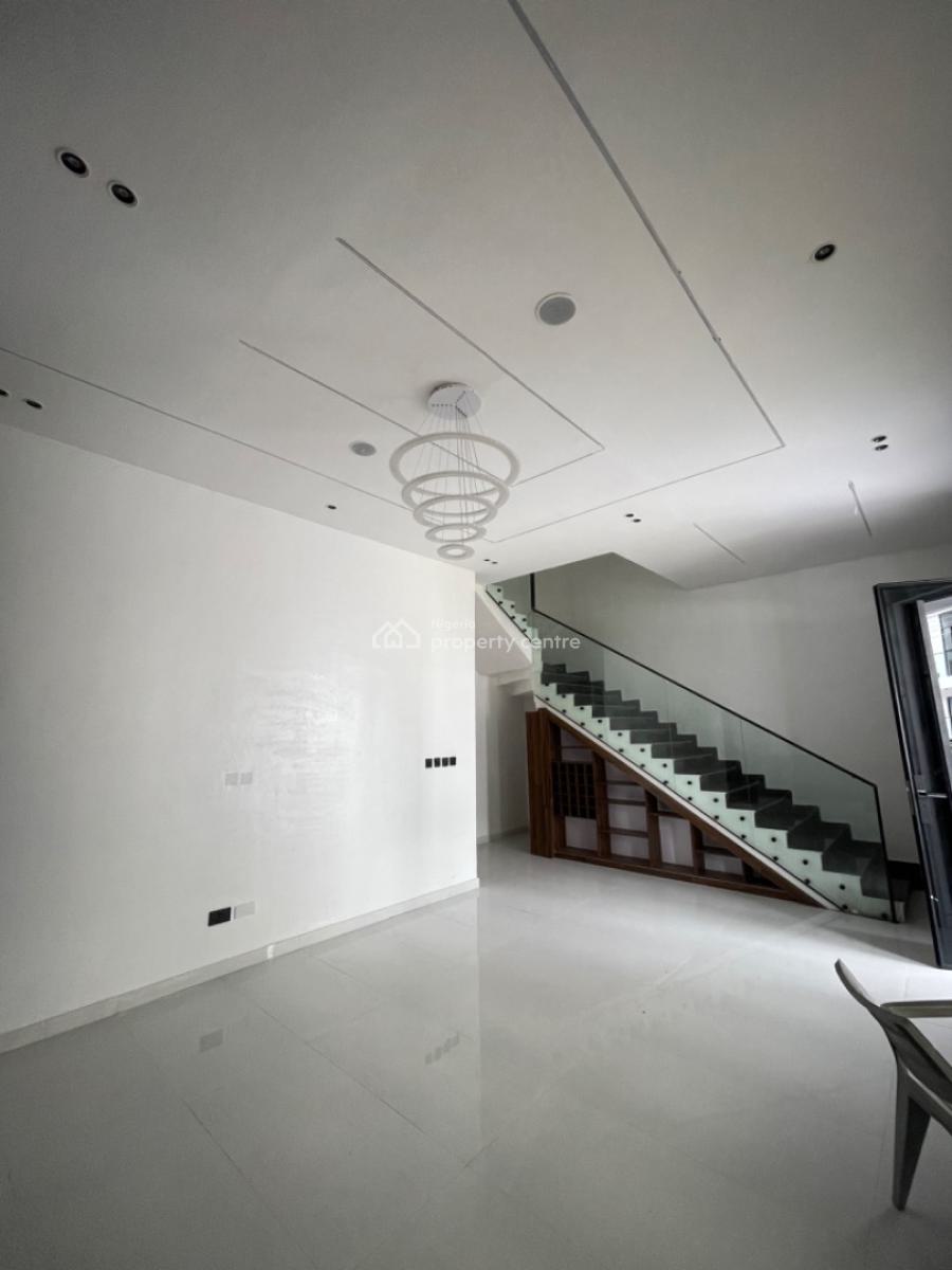 4bedroom Luxury Duplex, Lekki Palm City Estate, Ajah, Lagos, Semi-detached Duplex for Sale