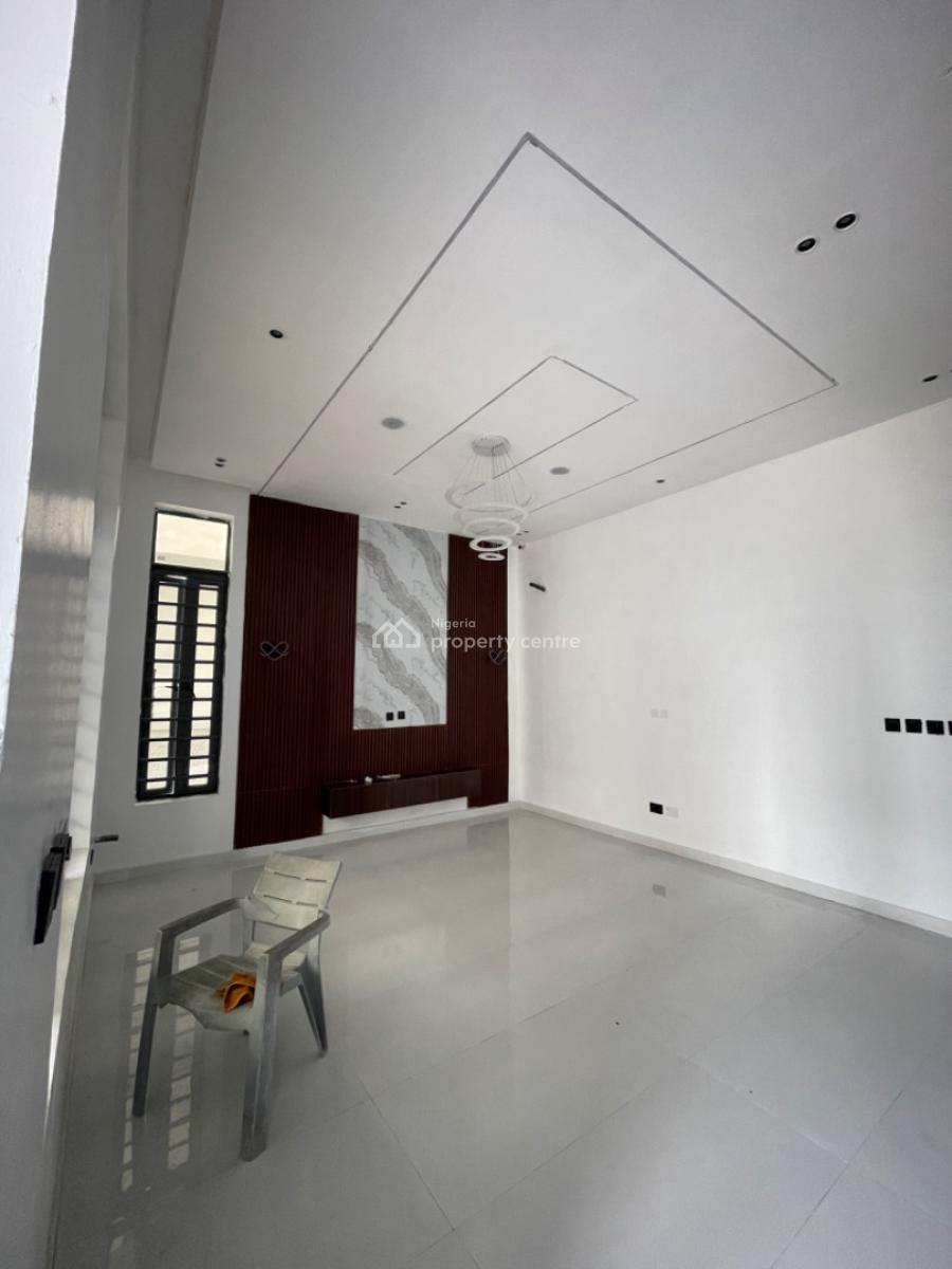 4bedroom Luxury Duplex, Lekki Palm City Estate, Ajah, Lagos, Semi-detached Duplex for Sale