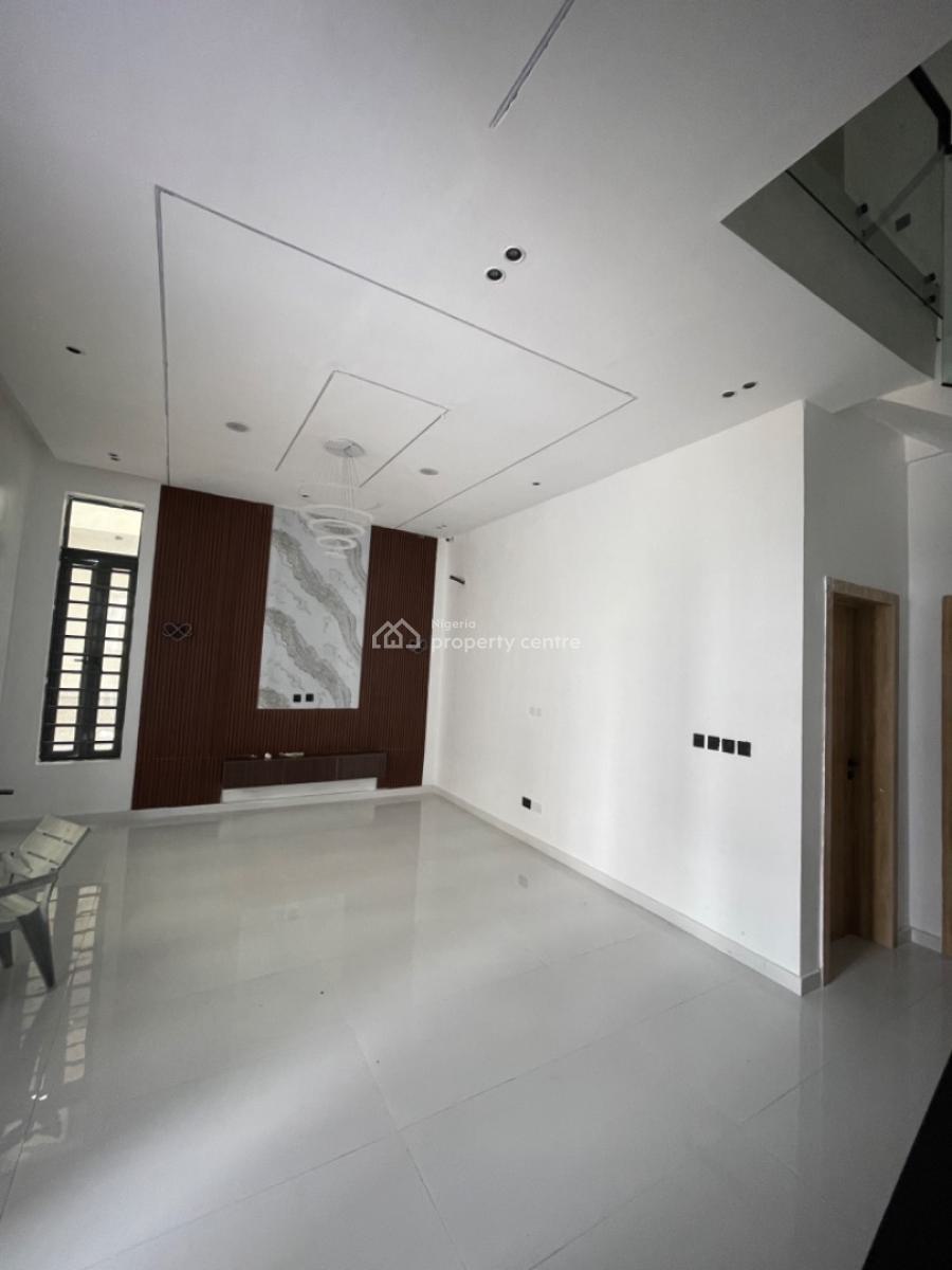 4bedroom Luxury Duplex, Lekki Palm City Estate, Ajah, Lagos, Semi-detached Duplex for Sale