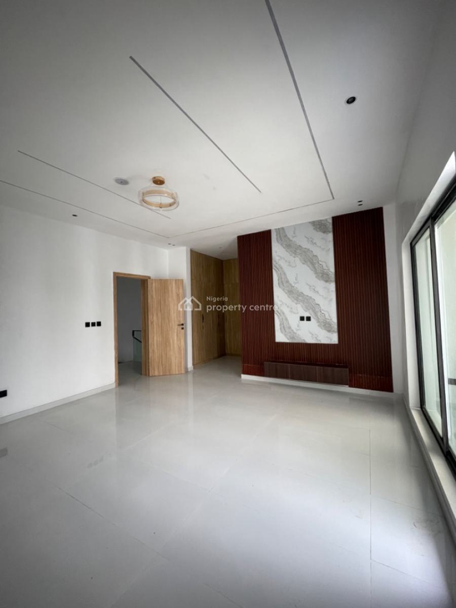 4bedroom Luxury Duplex, Lekki Palm City Estate, Ajah, Lagos, Semi-detached Duplex for Sale