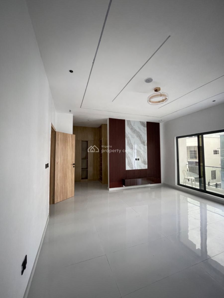 4bedroom Luxury Duplex, Lekki Palm City Estate, Ajah, Lagos, Semi-detached Duplex for Sale
