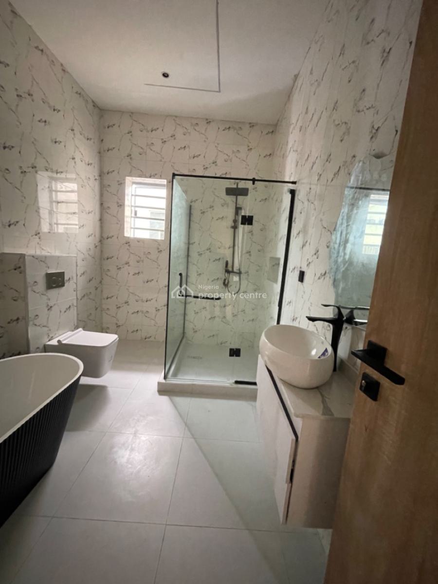 4bedroom Luxury Duplex, Lekki Palm City Estate, Ajah, Lagos, Semi-detached Duplex for Sale
