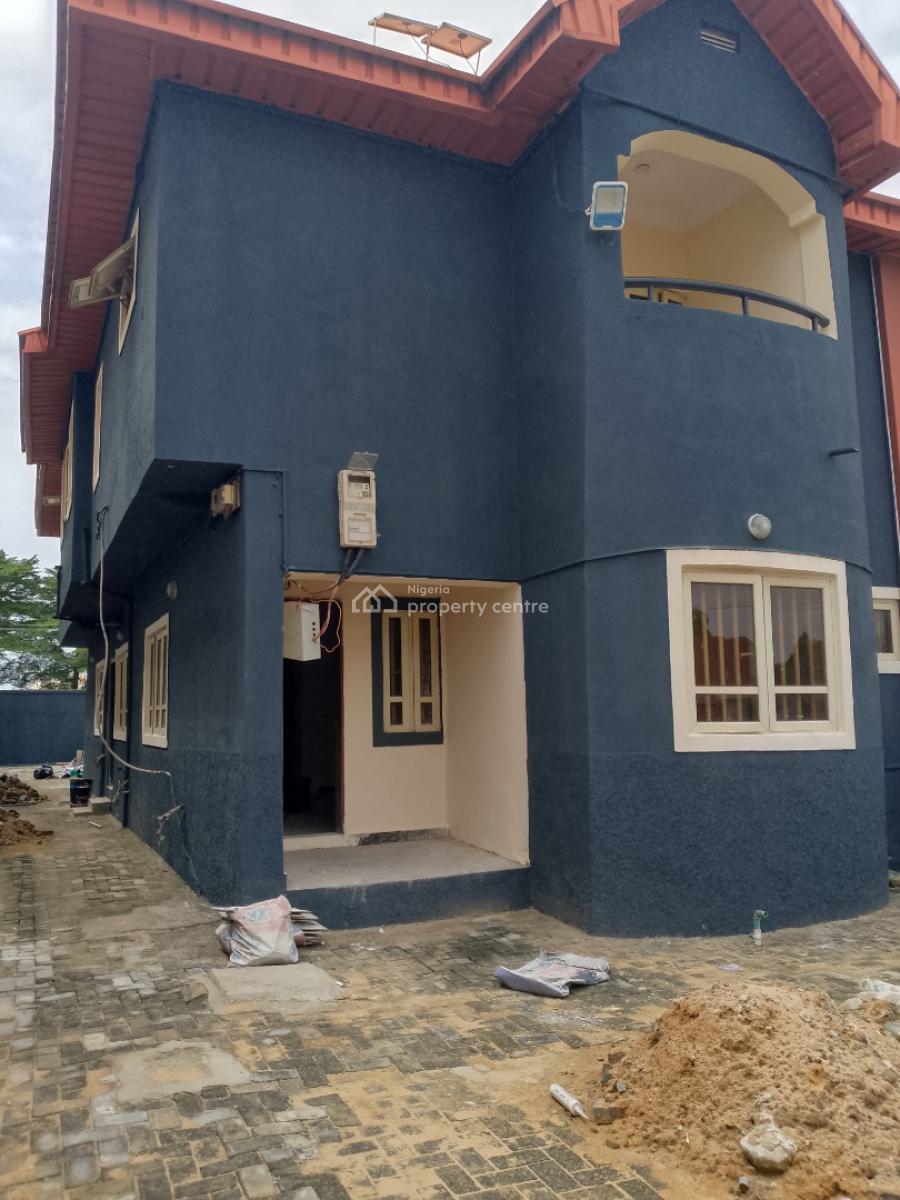 a Spacious and Newly Renovated Self Contain, Mobile Road, Ilaje, Ajah, Lagos, Self Contain (single Rooms) for Rent