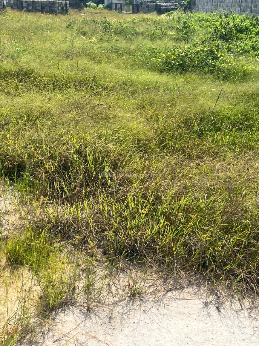 Land 969sqm, Ajah, Lagos, Land for Sale