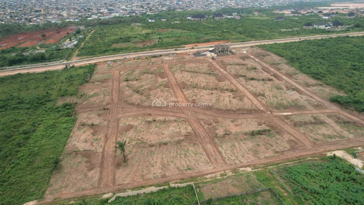 500sqm Land in an Estate, Fairmont Hartland, Ikola, Alagbado, Ifako-ijaiye, Lagos, Residential Land for Sale