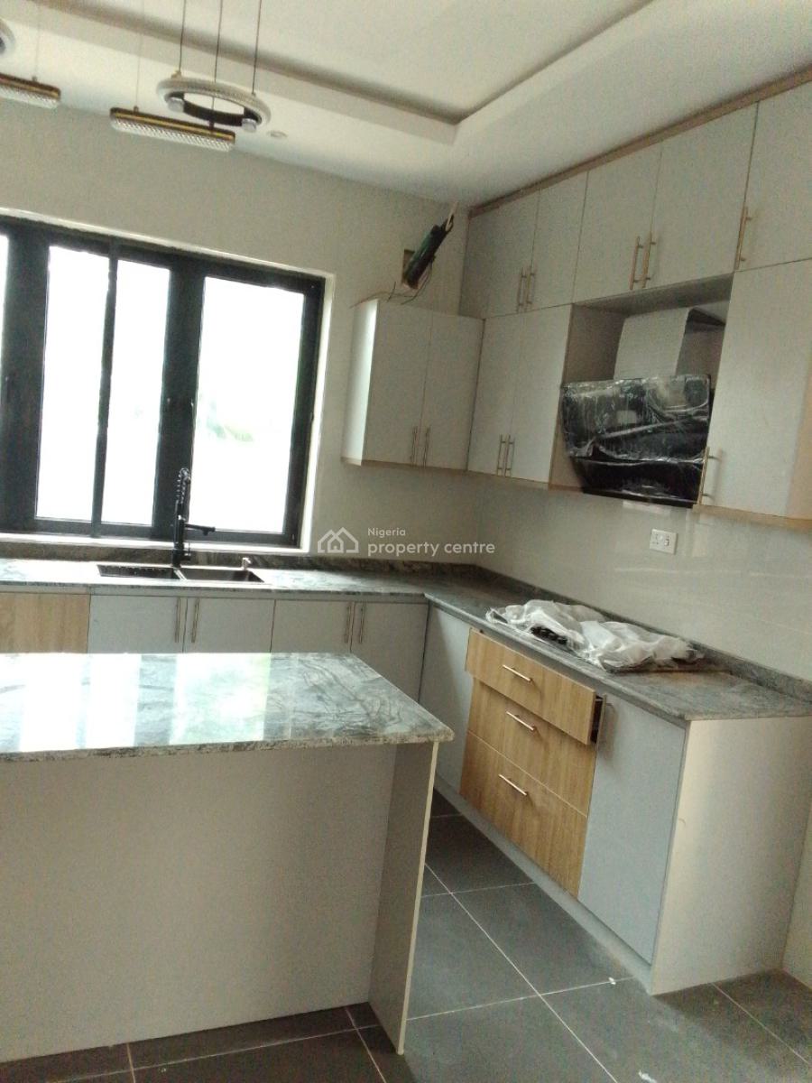 Contemporary 5 Bedroom Duplex Swimming Pool, Ramat Crescent, Gra, Ogudu, Lagos, Detached Duplex for Sale