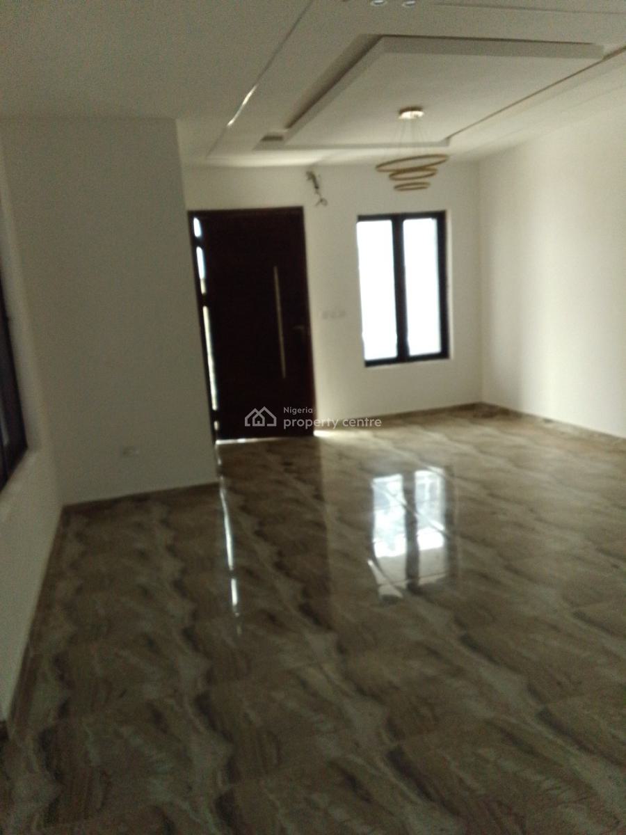 Contemporary 5 Bedroom Duplex Swimming Pool, Ramat Crescent, Gra, Ogudu, Lagos, Detached Duplex for Sale