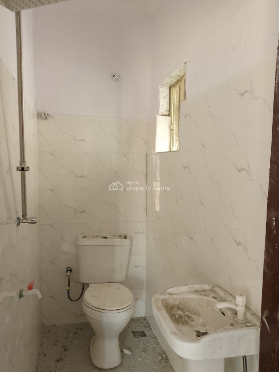 a Spacious Self Contain, Mobile Road, Ilaje, Ajah, Lagos, Self Contain (single Rooms) for Rent