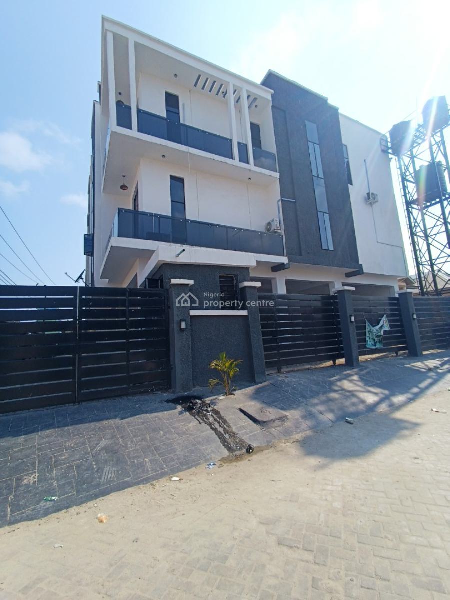 Mini Flat, Ogidan, Near Blenco, Sangotedo, Ajah, Lagos, Mini Flat (room and Parlour) for Sale