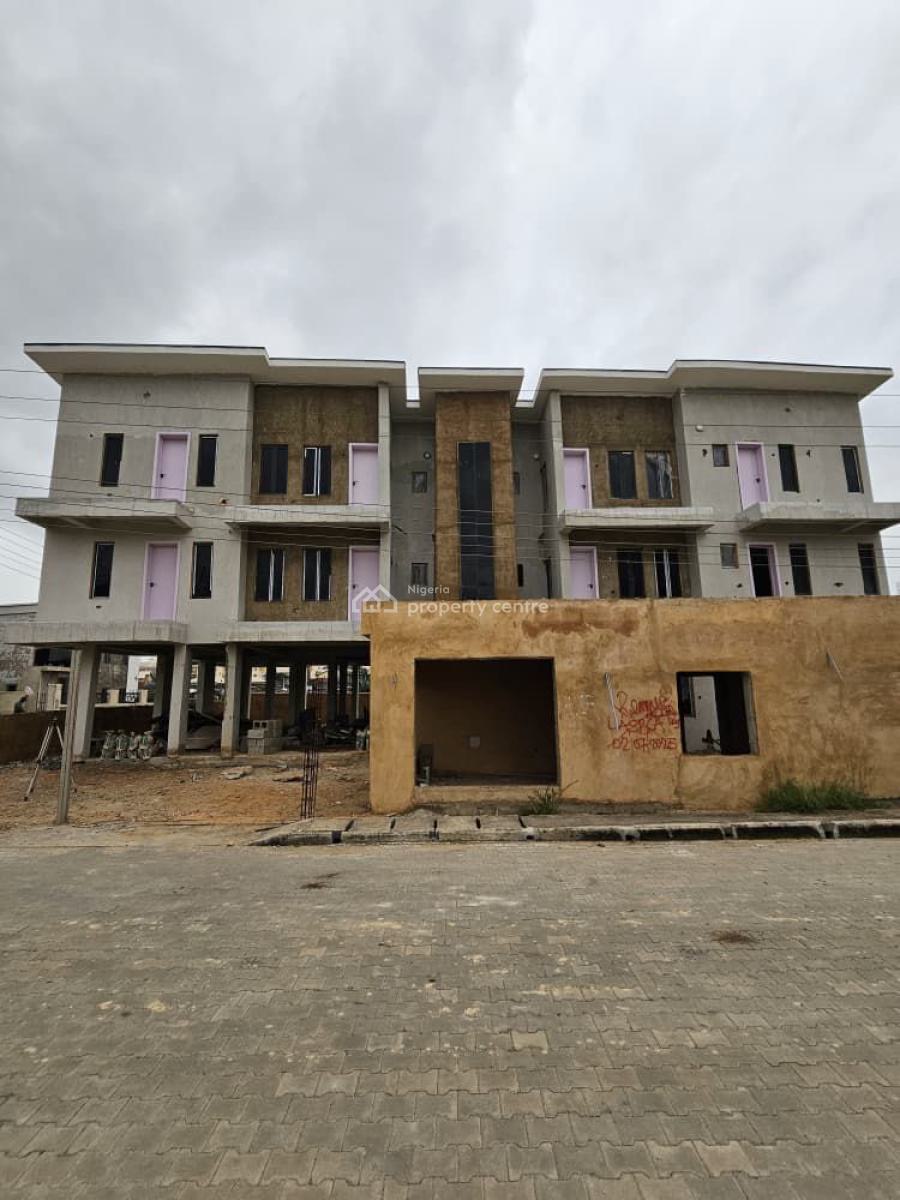 Exquisite 3 Bedroom Apartment in Serene Environment, Opebi, Ikeja, Lagos, Flat / Apartment for Sale