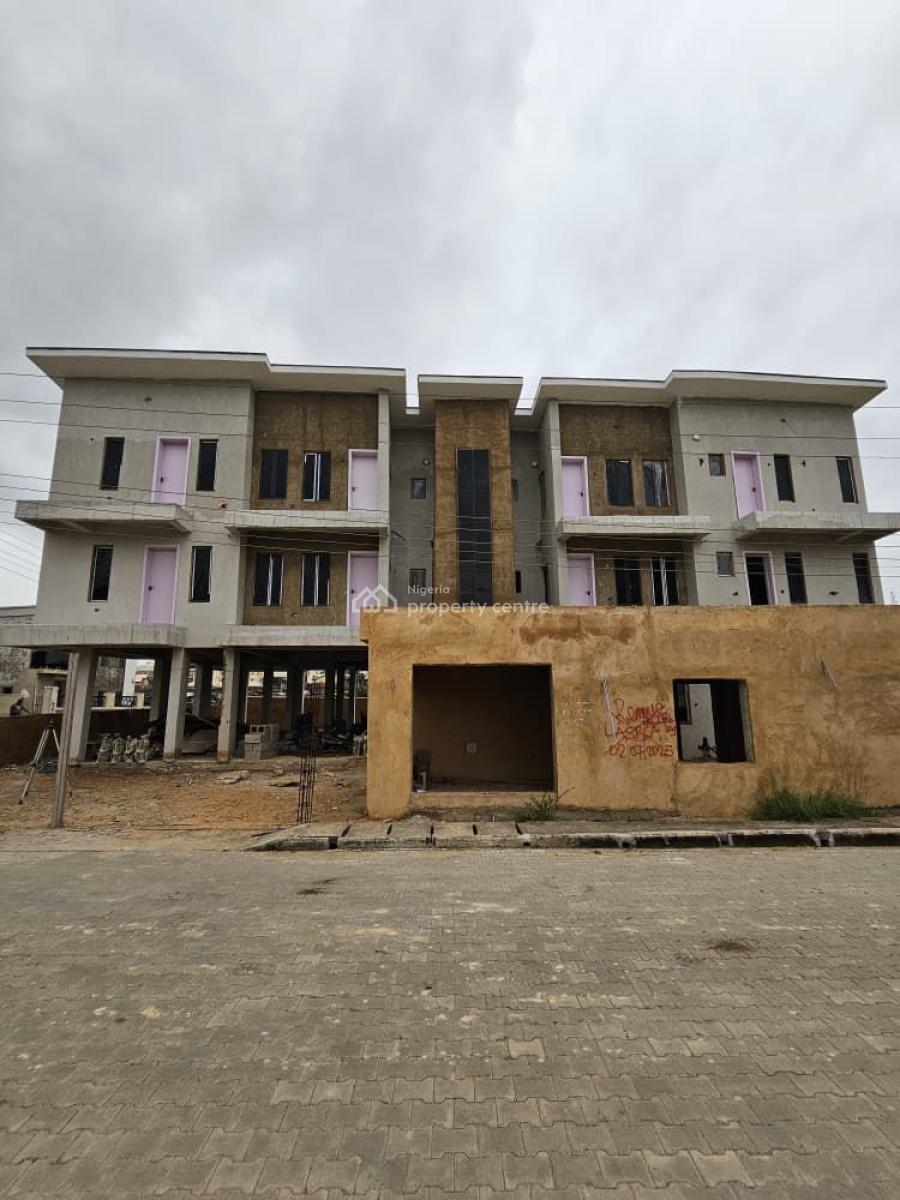 Exquisite 3 Bedroom Apartment in Serene Environment, Opebi, Ikeja, Lagos, Flat / Apartment for Sale