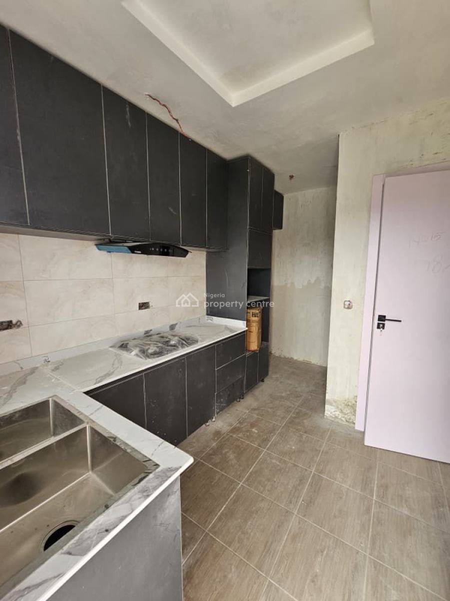Exquisite 3 Bedroom Apartment in Serene Environment, Opebi, Ikeja, Lagos, Flat / Apartment for Sale