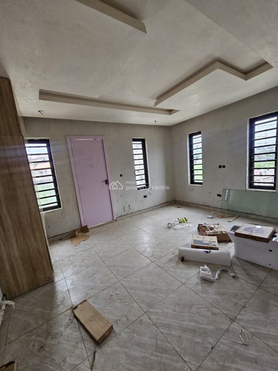 Exquisite 3 Bedroom Apartment in Serene Environment, Opebi, Ikeja, Lagos, Flat / Apartment for Sale
