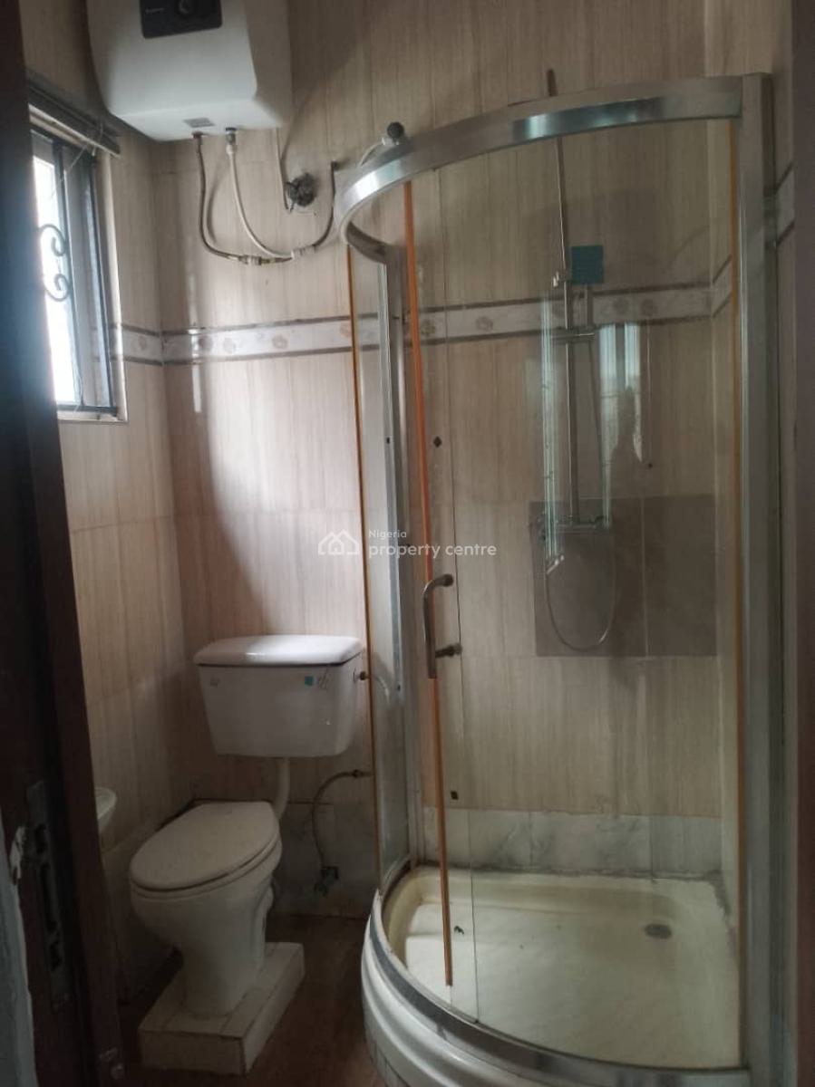5 Bedroom Semi-detached Duplex with Bq, Chevron, Lekki, Lagos, Semi-detached Duplex for Rent