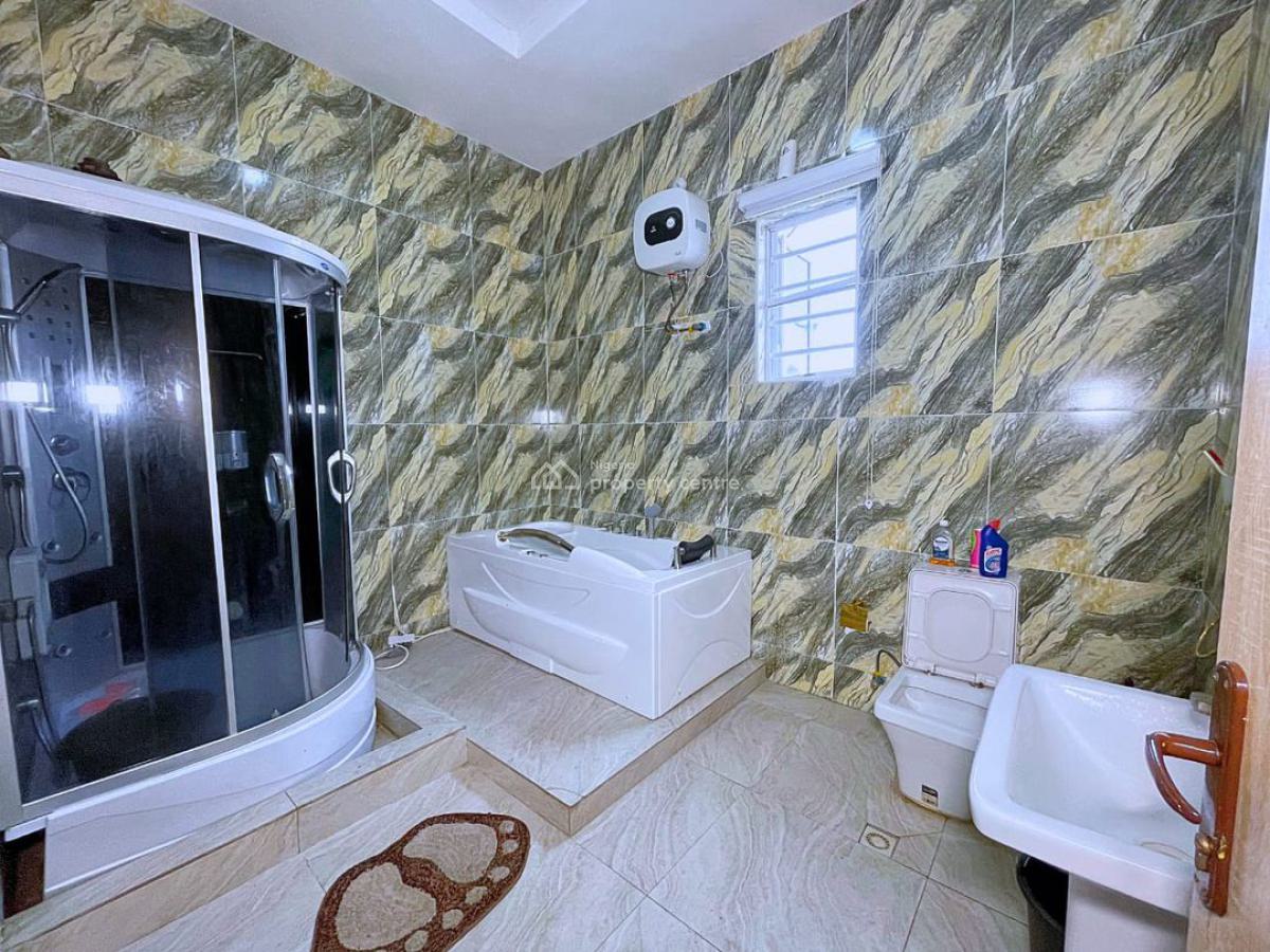 Luxury and Tastefully Furnished 4 Bedroom Detached Duplex, Lekki County, Ikota, Lekki, Lagos, Detached Duplex for Sale