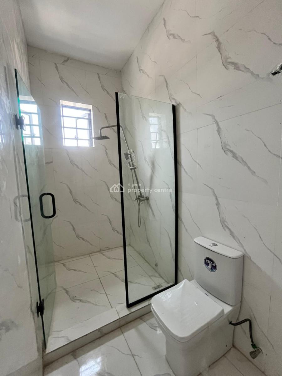 Brand New 3 Bedroom Terrace, Jahun, Jigawa, Terraced Duplex for Rent