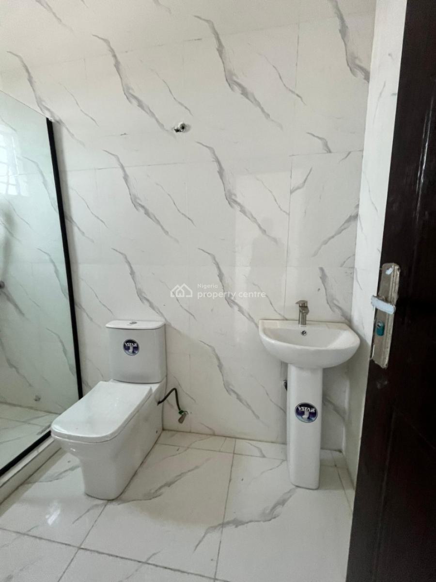 Brand New 3 Bedroom Terrace, Jahun, Jigawa, Terraced Duplex for Rent