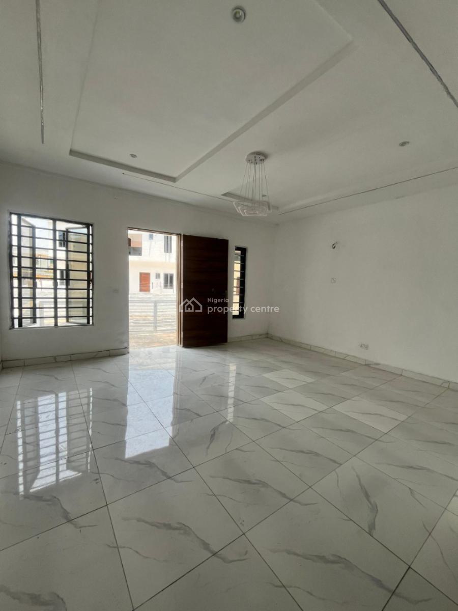 Brand New 3 Bedroom Terrace, Jahun, Jigawa, Terraced Duplex for Rent